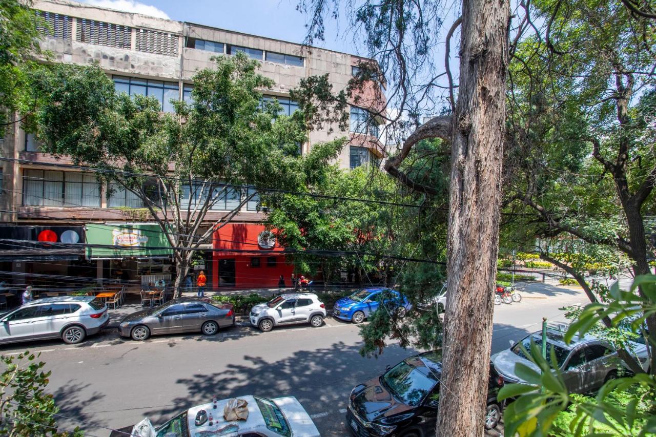 Apartamento Bright & Sweet Unit In The Heart Of Polanco. México DF Exterior foto
