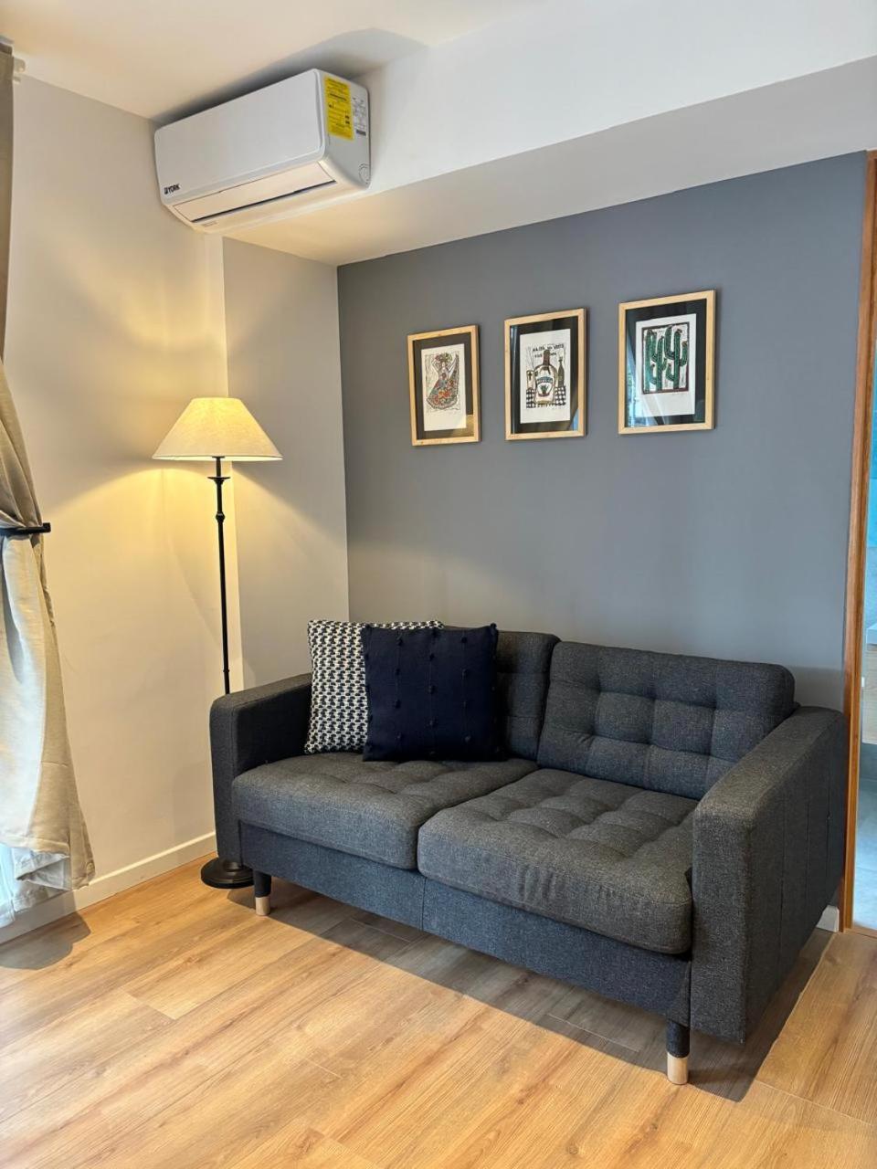 Apartamento Bright & Sweet Unit In The Heart Of Polanco. México DF Exterior foto
